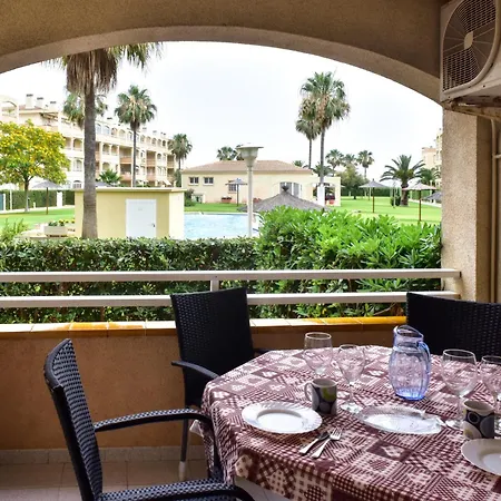 Apartmán Primera Linea De Playa