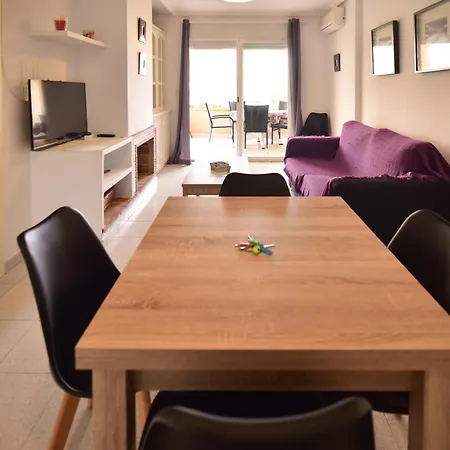 Apartmán Primera Linea De Playa