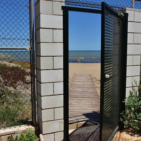 Primera Linea De Playa * Denia