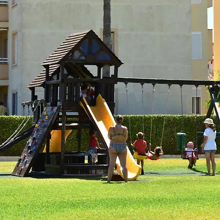 Primera Linea De Playa Apartmán Denia