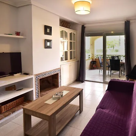 Primera Linea De Playa Apartmán Denia