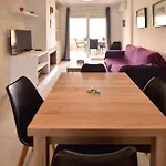 Apartament Primera Linea De Playa