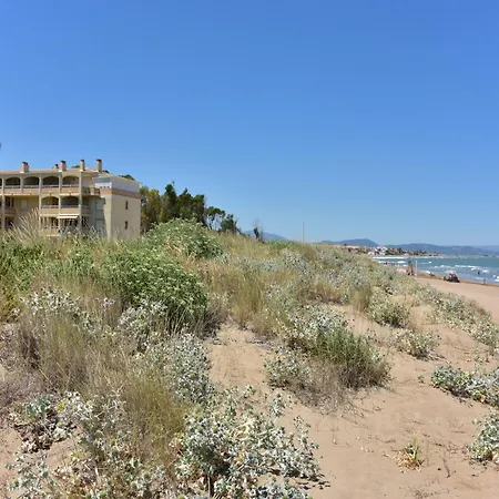 Primera Linea De Playa En Planta Baja