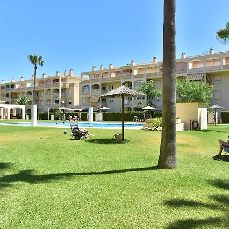 Primera Linea De Playa Apartament *