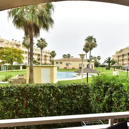 Primera Linea De Playa Apartament *