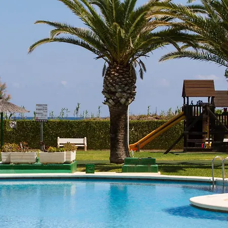 Primera Linea De Playa Lejlighed *