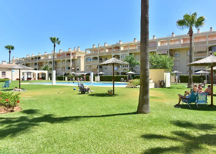 Primera Linea De Playa Appartamento *