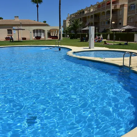 Primera Linea De Playa Lägenhet *