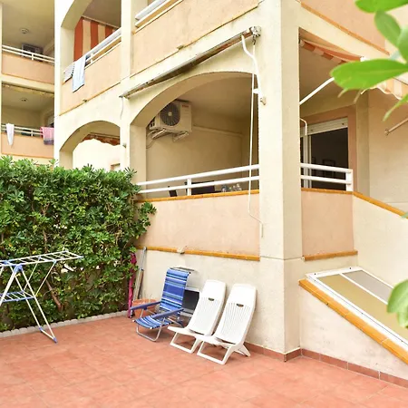 Lägenhet Primera Linea De Playa Denia