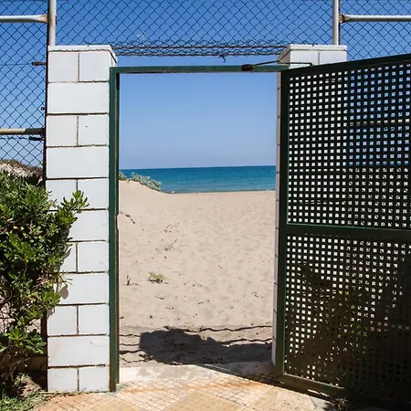 Primera Linea De Playa Denia