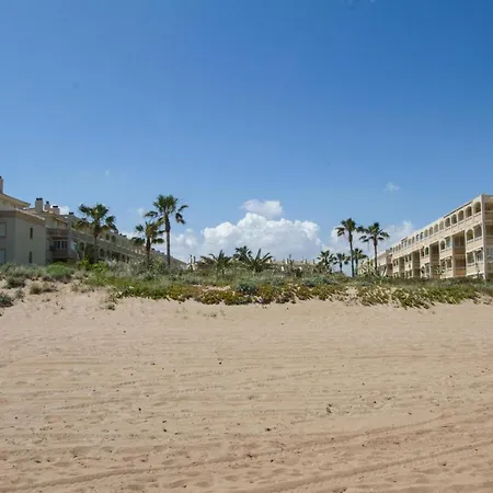 Lägenhet Primera Linea De Playa Denia