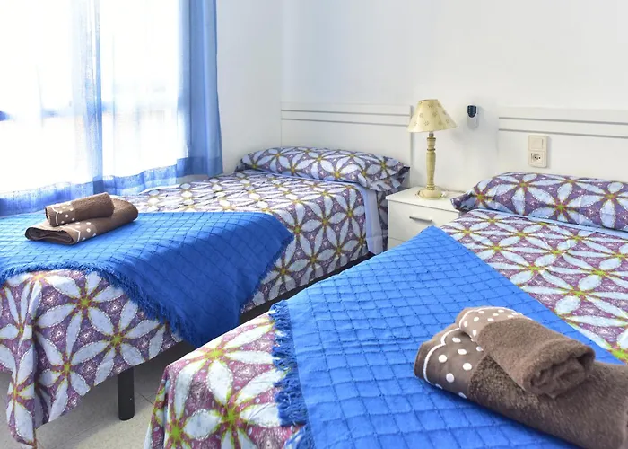 Apartment Primera Linea De Playa *