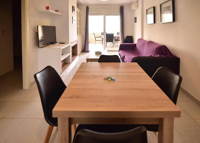 Apartment Primera Linea De Playa