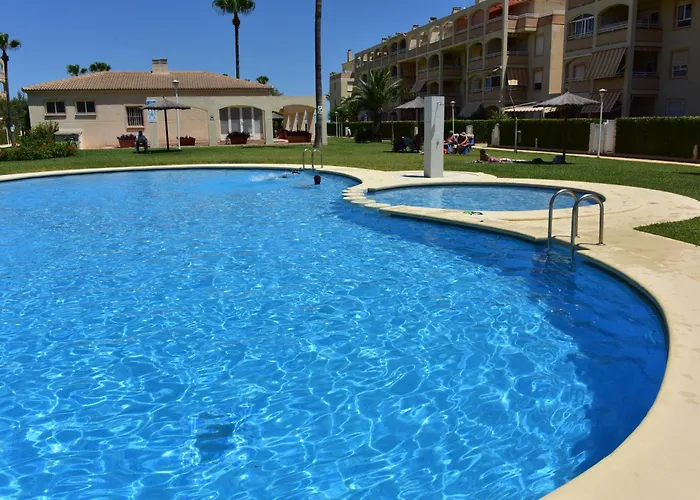 Primera Linea De Playa Apartment *