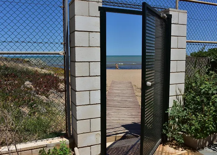 Primera Linea De Playa * Denia