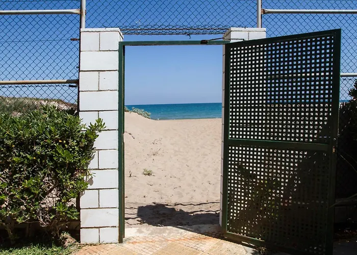 Primera Linea De Playa Denia