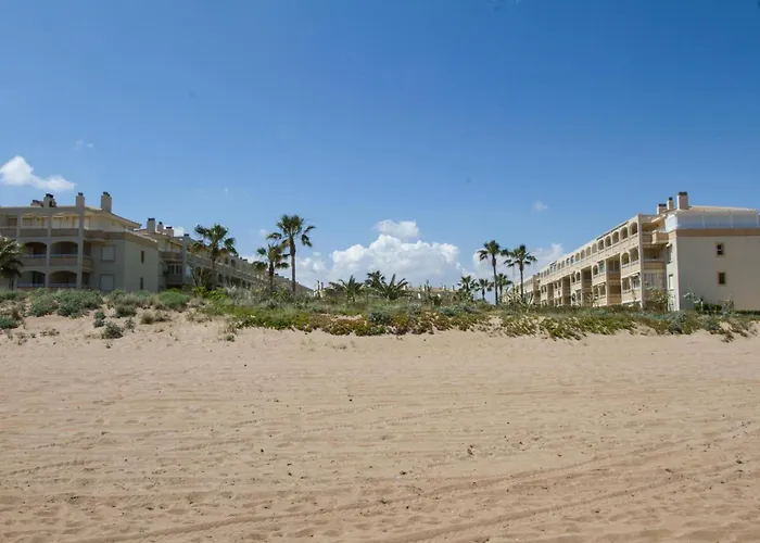 Apartment Primera Linea De Playa Denia