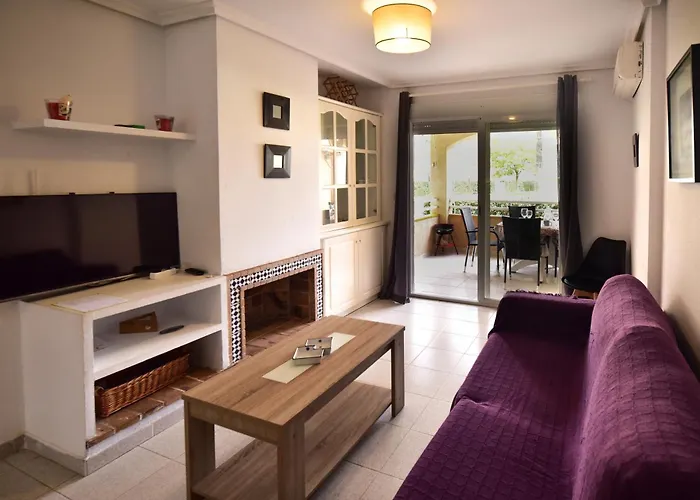 Primera Linea De Playa Apartment Denia