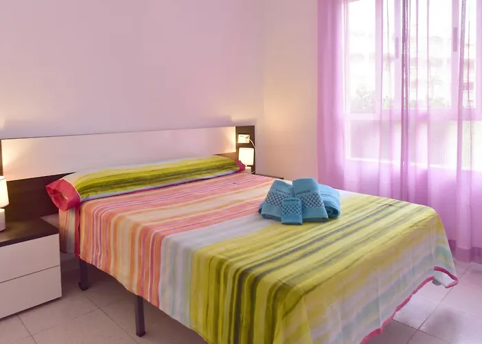 Apartment Primera Linea De Playa